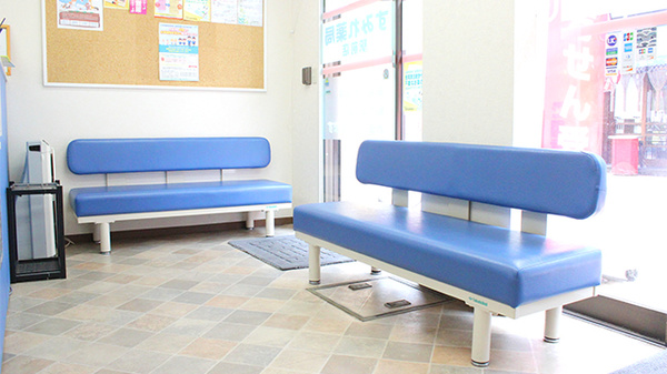待合スペース