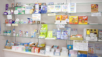 ななしま薬局の一般医薬品
