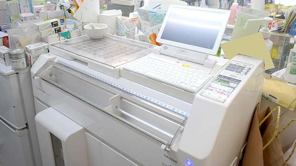 調剤器具