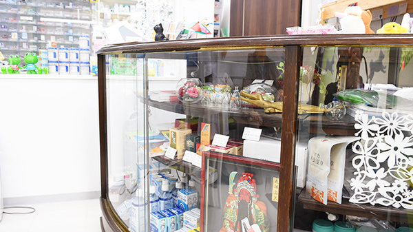 ゆうぎ園薬局の雑貨品
