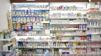 日本調剤　万代東薬局の一般医薬品