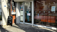 薬局トモズ扇橋店の入口