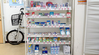 薬局トモズ本所店の一般医薬品