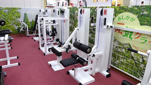 あしかが薬局のフリーサービス