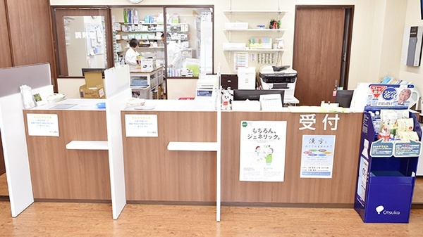 受付/カウンター