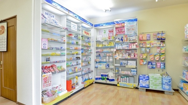 青空薬局の一般医薬品