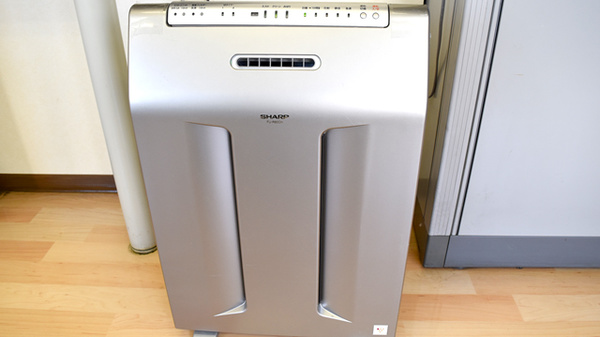 青空薬局の感染予防対策