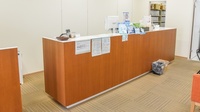 青空薬局　蟹江店の受付/カウンター