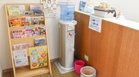 青空薬局　蟹江店のフリーサービス