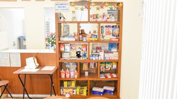 青空薬局　蟹江店の一般医薬品