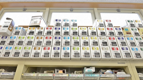 青空薬局　下市場店の漢方薬
