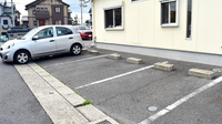 青空薬局　下市場店の駐車場