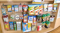 青空薬局　下市場店の雑貨品