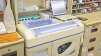 青空薬局　一色店の調剤器具