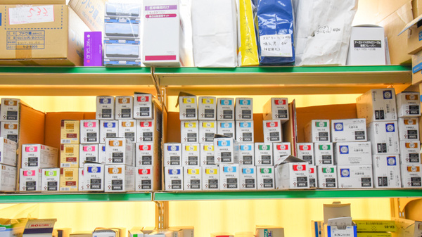 青空薬局　一色店の漢方薬