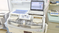 佐倉スマイル薬局の調剤器具