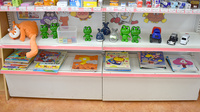いしみね薬局のキッズ用品