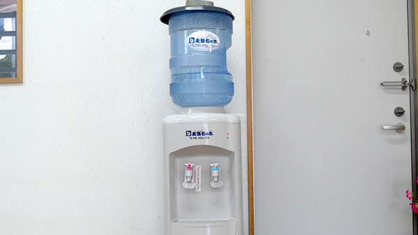 お手洗い