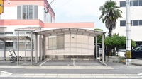 あさひ薬局の駐車場