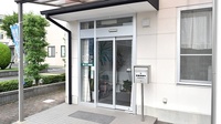 あさひ薬局の入口