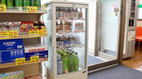 甲賀薬局　甲南店の飲食物