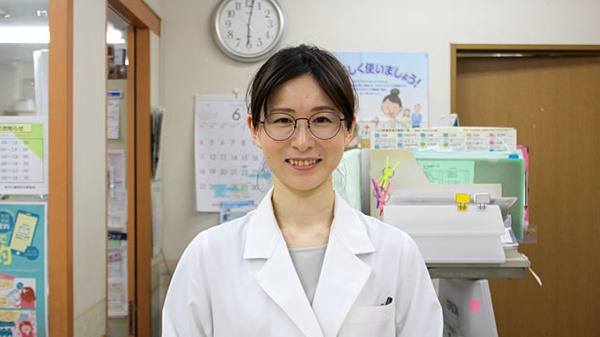 あさひ薬局　洗足駅前店の薬剤師/スタッフ