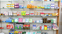 あさひ薬局　洗足駅前店の一般医薬品