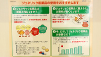 せたがや通り薬局のジェネリック対応