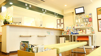 せたがや通り薬局の受付/カウンター
