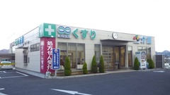 イムノファーマシーみどり店の外観