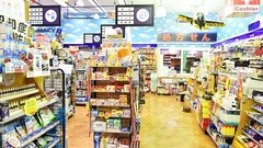 薬局アクアファーマシーの入口