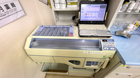 花美月薬局の調剤器具