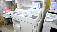 堀野調剤薬局の調剤器具
