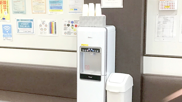 タサキ薬局　大塚駅前店のフリーサービス