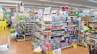 フジタ薬局　神野店の一般医薬品