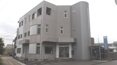 オオイ薬局の外観