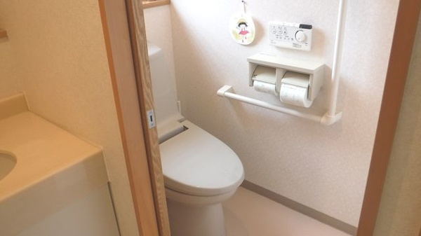 お手洗い