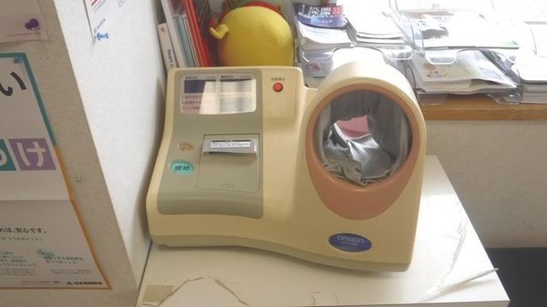 血圧計