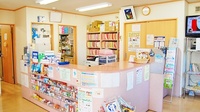 いるか薬局の受付/カウンター