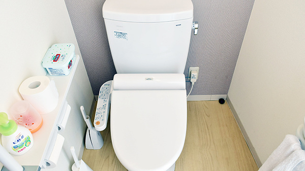 たんぽぽ薬局　宇土市役所前店のお手洗い