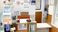セイムス千住柳町薬局の受付/カウンター