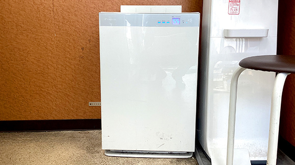 セイムス千住柳町薬局の感染予防対策