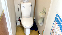 セイムス千住柳町薬局のお手洗い