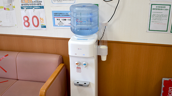 セイムス大和駅前薬局のフリーサービス