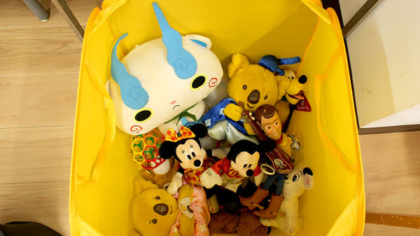 ドラッグセイムス笹塚十号通薬局のキッズ用品