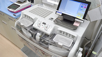 ユタカ薬局　長森の調剤器具