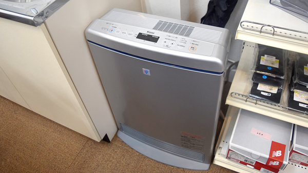 しろくま薬局　甘木店の感染予防対策