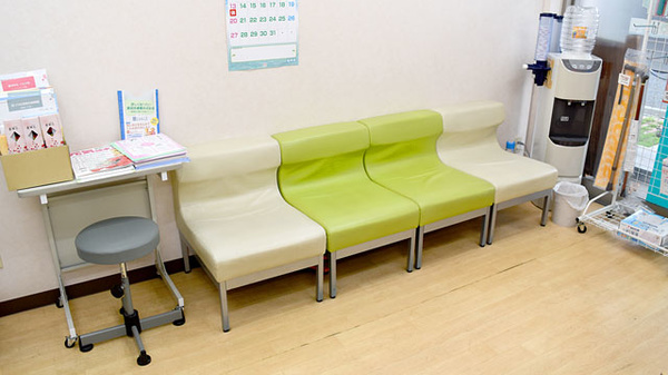 待合スペース