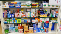 なつめ薬局の一般医薬品