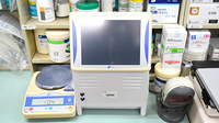 なつめ薬局の調剤器具